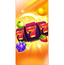 Buah
Beruntung